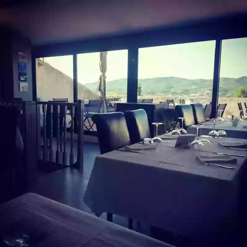 Les Saveurs d'Enrica - Restaurant Allauch - Restaurant vue panoramique