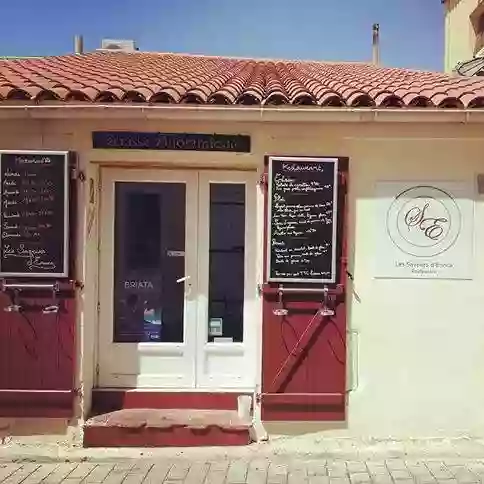Le Restaurant - Les Saveurs d'Enrica - Restaurant Allauch - Restaurant terrasse
