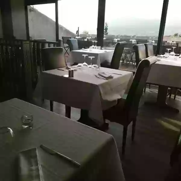 Le Restaurant - Les Saveurs d'Enrica - Restaurant Allauch - Restaurant terrasse