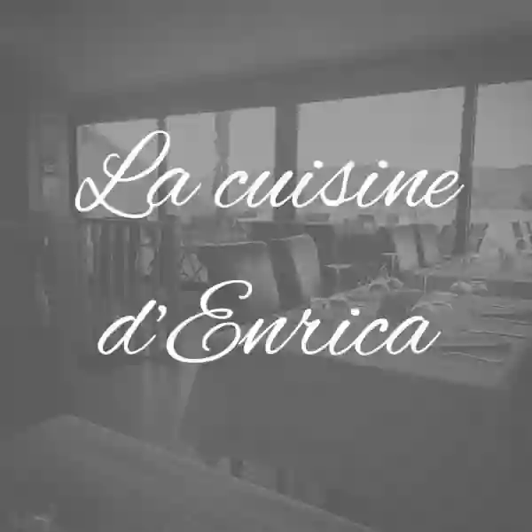 Le Restaurant - Les Saveurs d'Enrica - Restaurant Allauch - Restaurant terrasse