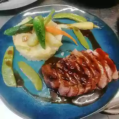 Les Saveurs d'Enrica - Restaurant Allauch - restaurant ALLAUCH