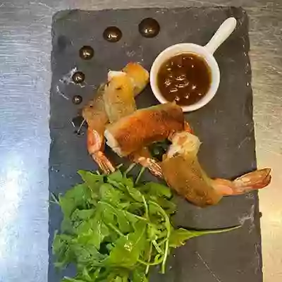 Le Restaurant - Les Saveurs d'Enrica - Restaurant Allauch - Restaurant Français