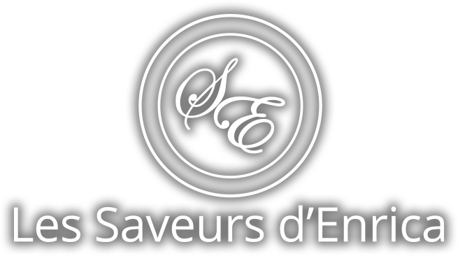 Logo Les Saveurs d'Enrica